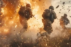 Ukraine đang phải đối mặt với thảm họa ở tiền tuyến khi UAV Nga phá vỡ hệ thống tác chiến điện tử và phòng không của họ.