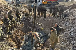 Israel tuyên bố phá hủy 80 phần trăm kho tên lửa của Hezbollah.