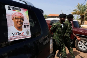 Đảo chính quân sự ở Guinea-Bissau, ngày 26/11/2025.