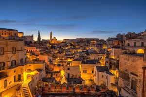 Matera của Ý là thành phố cổ lâu đời nhưng xinh đẹp nhất châu Âu 