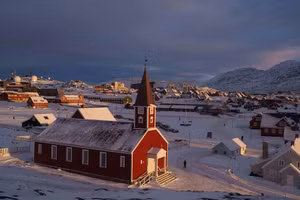 Greenland