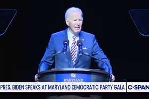 Cựu Tổng thống Mỹ Joe Biden.