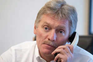 Người phát ngôn Điện Kremlin Dmitry Peskov.