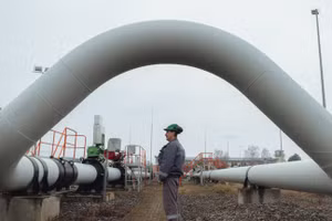 Cắt giảm khí đốt Nga có thể khiến EU thiệt hại hàng tỷ đô la.