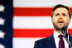 Ứng cử viên phó tổng thống Mỹ của đảng Cộng hòa, DJ Vance.