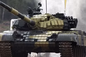 Nga thừa nhận tình trạng thiếu hụt nghiêm trọng giáp phản ứng nổ cho xe tăng.