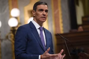 Thủ tướng Tây Ban Nha Pedro Sanchez