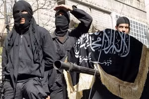 Phiến quân HTS ở Syria