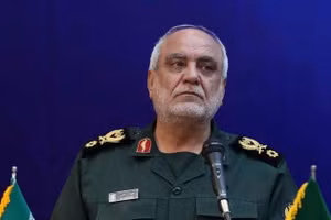 Thiếu tướng Majid Khatami, người đứng đầu cơ quan tình báo thuộc IRGC.