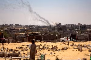 Các mục tiêu quan trọng của Iran được nhận định sẽ sớm bị tấn công.