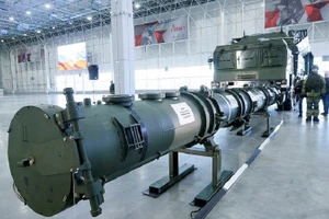 Nga đang tích trữ một lượng lớn tên lửa hành trình và tên lửa đạn đạo, báo hiệu những thay đổi lớn trong các cuộc tấn công tên lửa vào Ukraine.