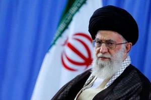 Lãnh tụ tối cao của Iran, Đại giáo chủ Ali Khamenei.