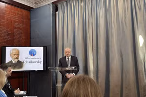 Đại sứ Nga tại Mỹ, Alexander Darchiev.