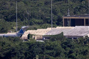 Mỹ đang nâng cấp Roosevelt Roads - căn cứ hải quân bị bỏ hoang từ lâu ở Puerto Rico.