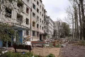 Nga tuyên bố kiểm soát Gulaypole - thị trấn chiến lược ở vùng Zaporozhye.