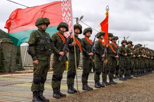 Binh sĩ Belarus