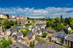 Luxembourg không chỉ có GDP bình quân đầu người cao nhất ở châu Âu mà còn cao nhất thế giới.