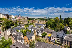 Luxembourg không chỉ có GDP bình quân đầu người cao nhất ở châu Âu mà còn cao nhất thế giới.
