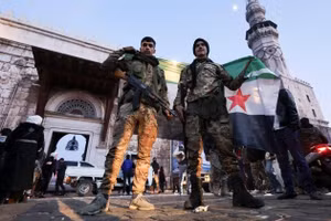 Chính phủ mới của Syria được nhận định sẽ sụp đổ trong những tuần tới.