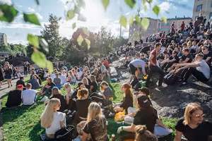 Phần Lan được xếp hạng là quốc gia hạnh phúc nhất thế giới trong tám năm liên tiếp.