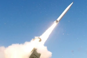 Tên lửa PrSM của quân đội Mỹ.