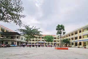 Tính đến thời điểm hiện tại, 37/37 trường học trên địa bàn huyện Châu Thành (Sóc Trăng) đã đạt chuẩn quốc gia.