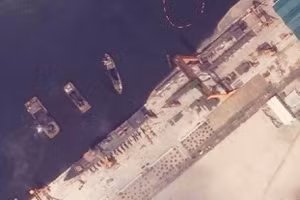 Triều Tiên tuyên bố đưa tàu gặp sự cố trở lại bình thường và chuẩn bị sửa chữa.