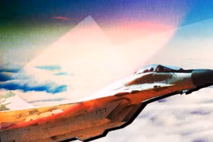 Chiến đấu cơ MiG-29 của Syria.