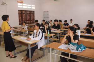 Công tác tuyển sinh vào các lớp đầu cấp được tỉnh Sơn La triển khai khách quan, minh bạch.