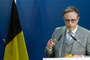Thủ tướng Bỉ, Bart De Wever.