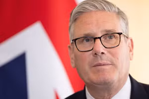 Thủ tướng Anh Keir Starmer.