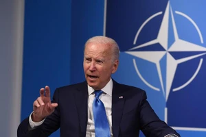 Tổng thống Mỹ Joe Biden