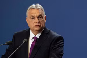 Cựu Thủ tướng Hungary Viktor Orban.