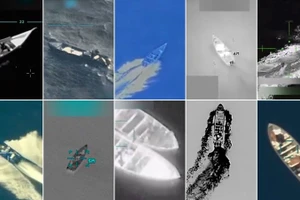 Tổng cộng 80 người thiệt mạng sau cuộc tấn công mới nhất của Mỹ ở Caribe.