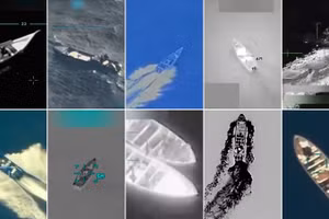 Tổng cộng 80 người thiệt mạng sau cuộc tấn công mới nhất của Mỹ ở Caribe.