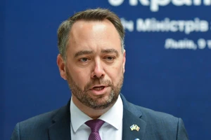 Ngoại trưởng Bỉ Maxime Prevot