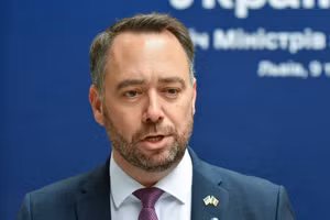 Ngoại trưởng Bỉ Maxime Prevot