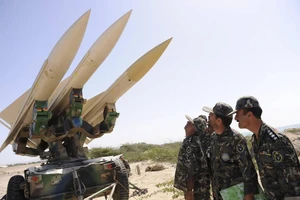 Iran được cho là đang cân nhắc lại kế hoạch tấn công nhiều hướng vào Israel