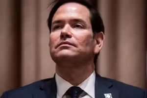Ngoại trưởng Mỹ, Marco Rubio.