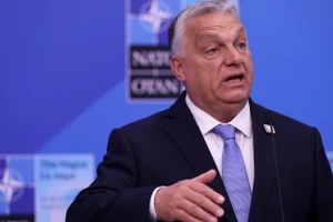 Thủ tướng Hungary, Viktor Orban.