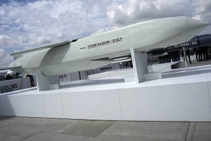 Tên lửa hành trình Storm Shadow/SCALP.