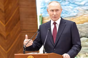 Tổng thống Nga Vladimir Putin