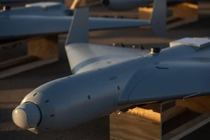 UAV LUCAS của Mỹ.