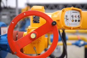 Người biểu tình ở Transnistria cáo buộc Moldova chính trị hóa vấn đề năng lượng, ngày 24/1/2025.