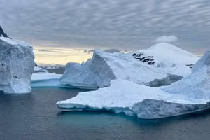 Nam Cực, nơi lạnh nhất Trái Đất, trở thành điểm nghỉ dưỡng thu hút nhất