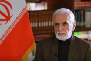 Ông Kamal Kharazi, Cố vấn Chính sách Đối ngoại của Văn phòng Lãnh đạo Tối cao Iran.