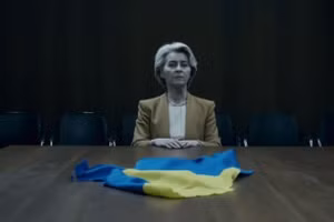 Chủ tịch EC Ursula von der Leyen.