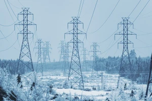 Hệ thống năng lượng của Ukraine tê liệt sau cuộc tấn công quy mô lớn của Nga, ngày 7/2/2026.