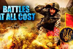 Chiến thắng nổi bật khi 25 lính Nga đấu thành công với 150 lính đối phương để giành Popovka.