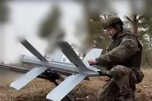 Nga ngày càng tích cực sử dụng UAV Lancet trong cuộc xung đột với Ukraine.